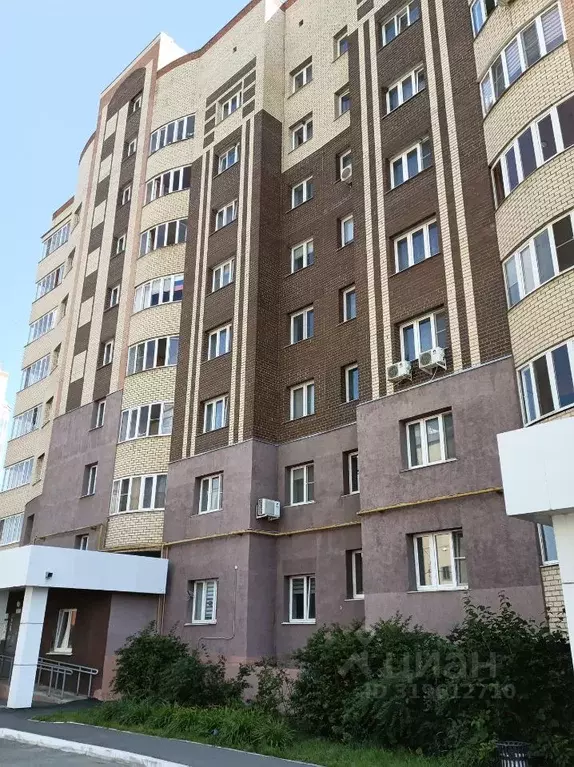 3-к кв. Мордовия, Саранск Волгоградская ул., 77 (80.4 м) - Фото 1