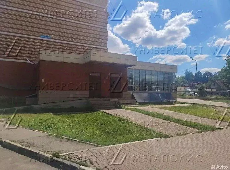 Помещение свободного назначения в Московская область, Люберцы ... - Фото 1