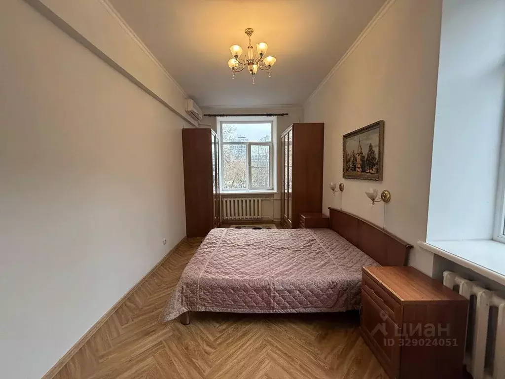 2-к кв. Москва ул. Черняховского, 4 (60.0 м) - Фото 2