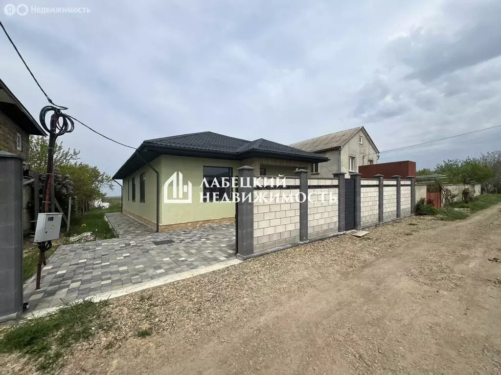 Дом в Перовское сельское поселение, дачный массив Новозбурьевка, СПК ... - Фото 0