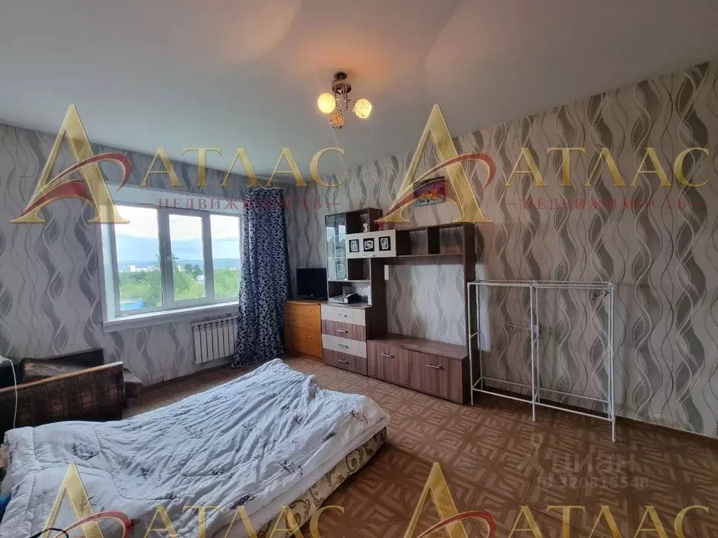 2-к кв. Саха (Якутия), Нерюнгри просп. Геологов, 41/2 (58.0 м) - Фото 1