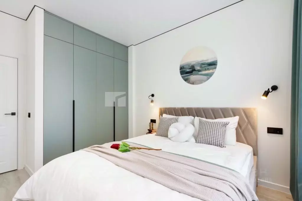 1-к кв. Новосибирская область, Новосибирск Фабричная ул., 65/3 (30.0 ... - Фото 2