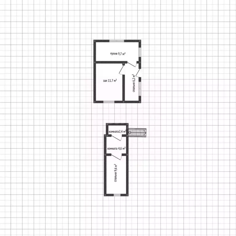 Дом в Адыгея, Майкоп Дружба ДНТ, ул. Дружбы (41 м) - Фото 2