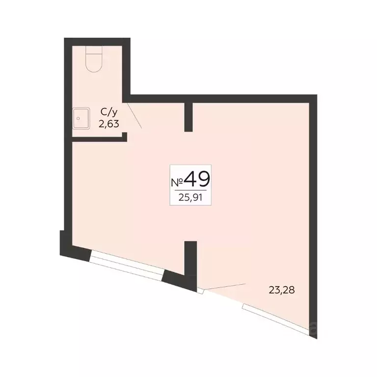 Помещение свободного назначения в Воронежская область, Воронеж ул. ... - Фото 1