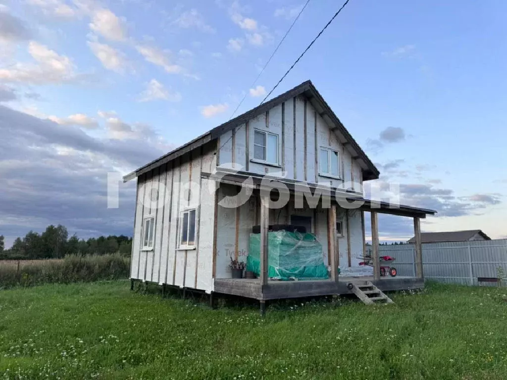 Продается дом в д. Лыткино - Фото 1