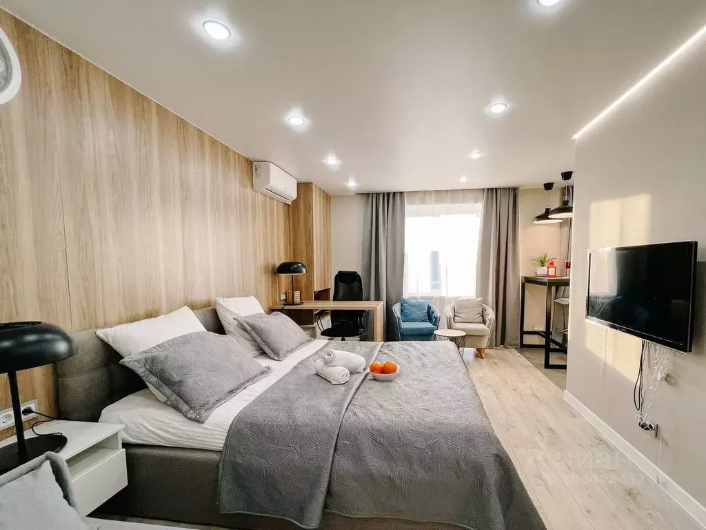 1-к кв. Кировская область, Киров ул. Некрасова, 40к2 (31.0 м) - Фото 2