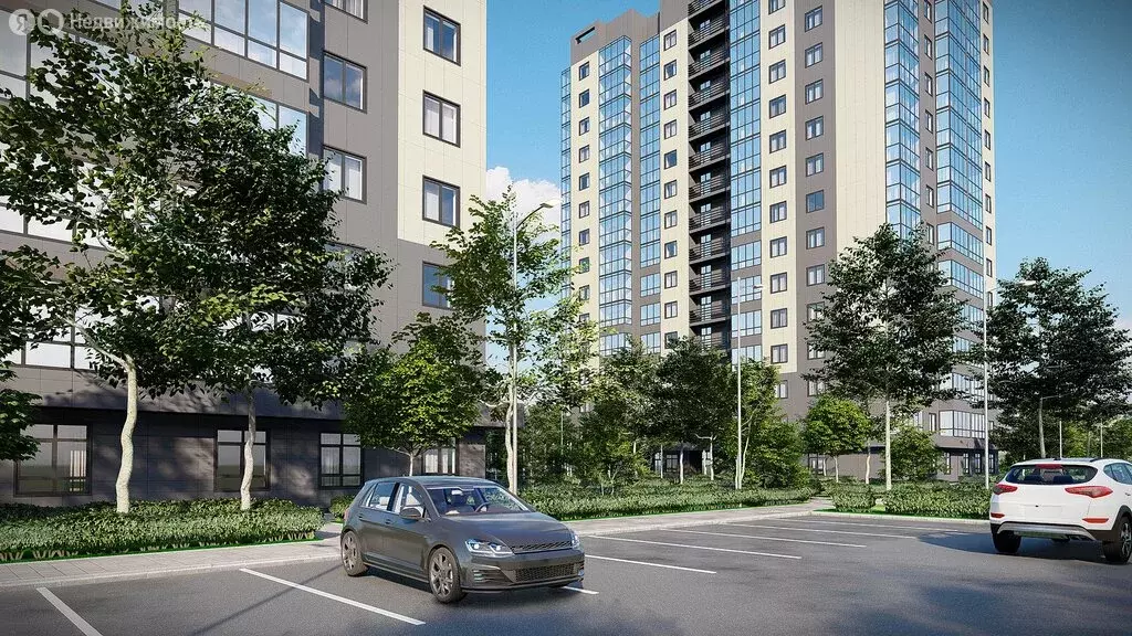 Квартира-студия: Ростов-на-Дону, проспект Маршала Жукова, 18 (26 м) - Фото 1