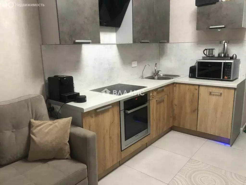 2-комнатная квартира: Санкт-Петербург, Среднерогатская улица, 16к2 ... - Фото 2