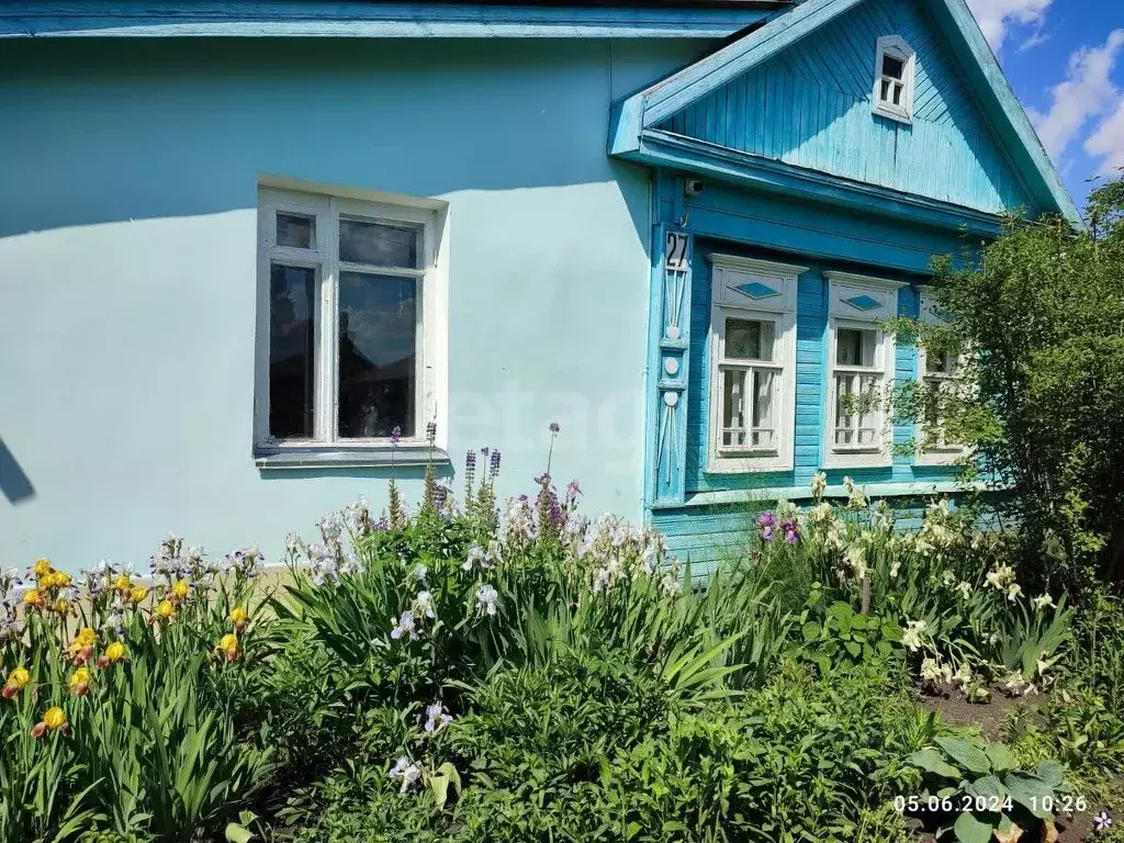 Дом в Мордовия, Саранск ул. Ворошилова, 27 (73 м) - Фото 0