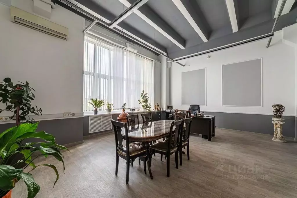 Офис в Москва 3-й Нижнелихоборский проезд, 16к1с1 (35 м) - Фото 1