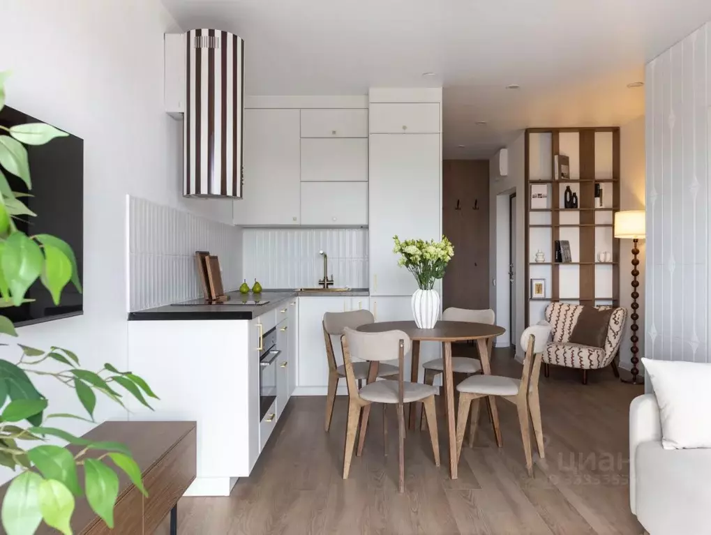 2-к кв. Москва ул. Адмирала Корнилова, 76к1 (40.0 м) - Фото 1