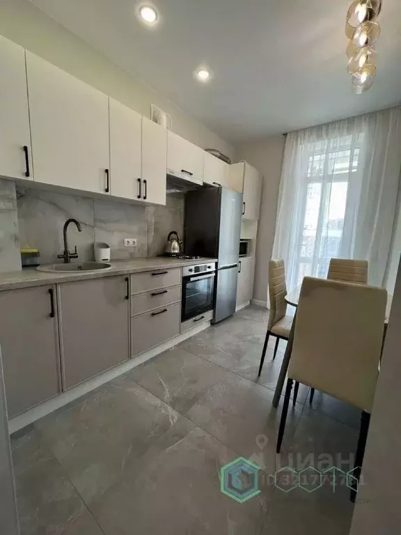 1-к кв. Калининградская область, Калининград Елизаветинская ул., 4 ... - Фото 1