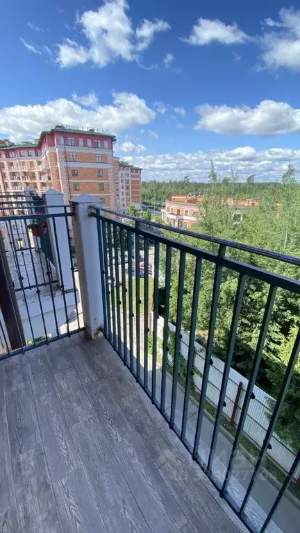 2-к кв. Московская область, Красногорск Опалиха мкр, ул. Дежнева, 12 ... - Фото 0