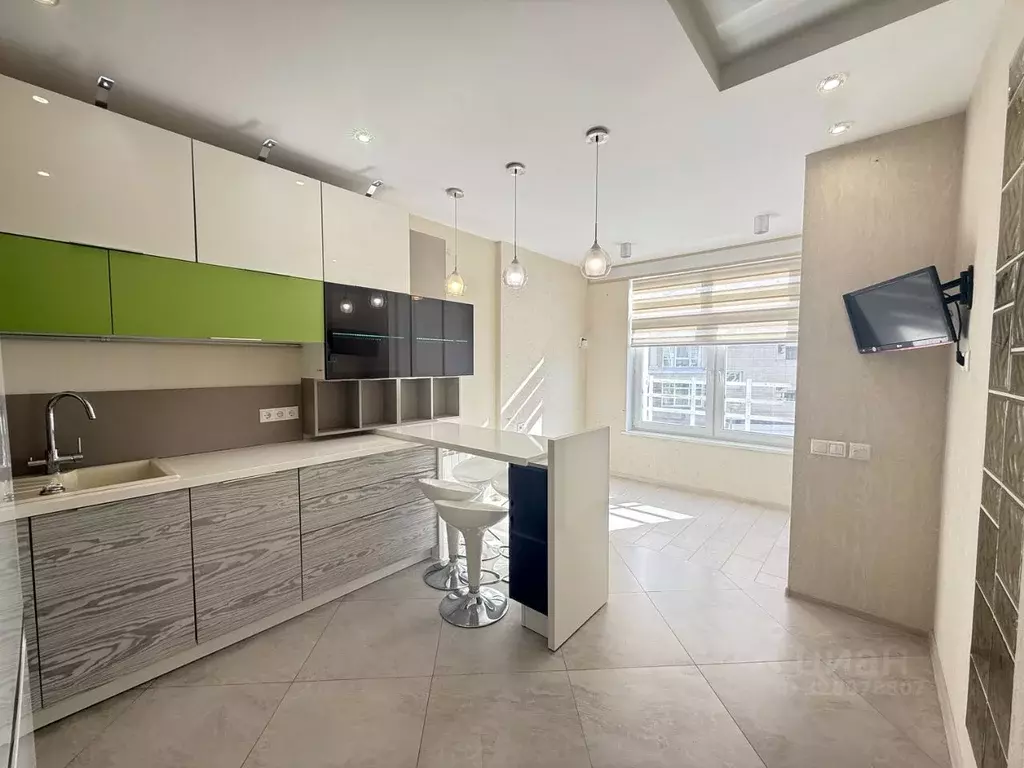 1-к кв. Москва Сосенское поселение, ул. Николо-Хованская, 34 (45.0 м) - Фото 1