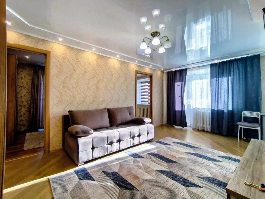 2-к кв. Татарстан, Зеленодольск ул. Гоголя, 56 (44.4 м) - Фото 2