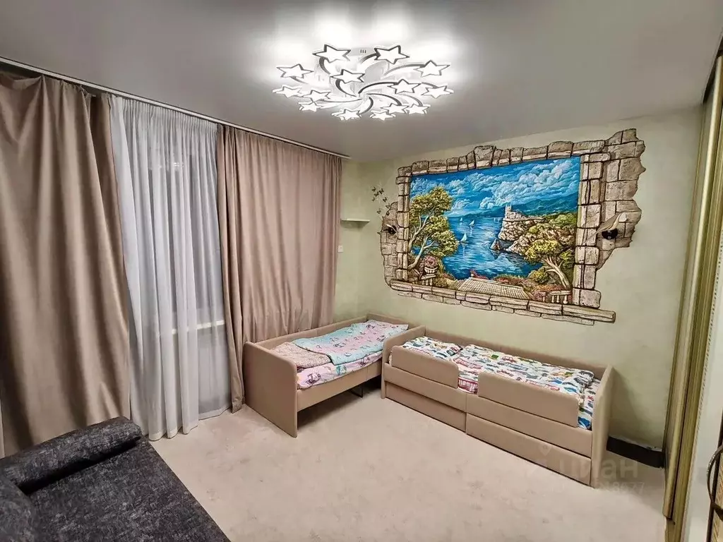 2-к кв. Севастополь просп. Октябрьской Революции, 22/13 (51.3 м) - Фото 1