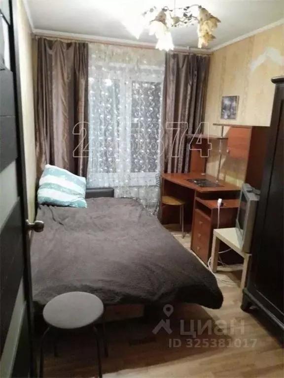 Комната Москва Хабаровская ул., 23К1 (10.0 м) - Фото 2