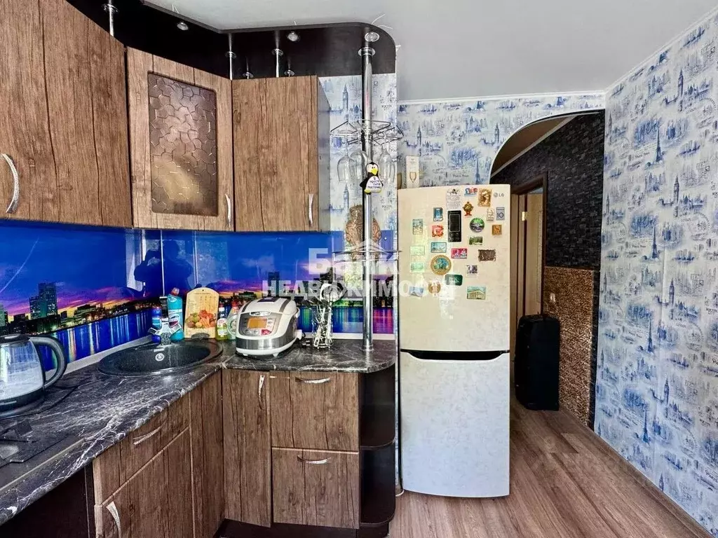 2-к кв. Саратовская область, Вольск ул. Фирстова, 20г (46.9 м) - Фото 2