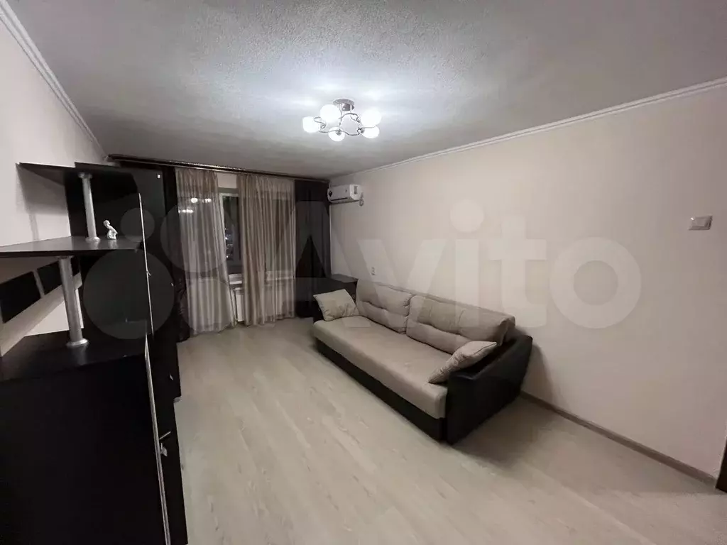 1-к. квартира, 34 м, 5/9 эт. - Фото 1