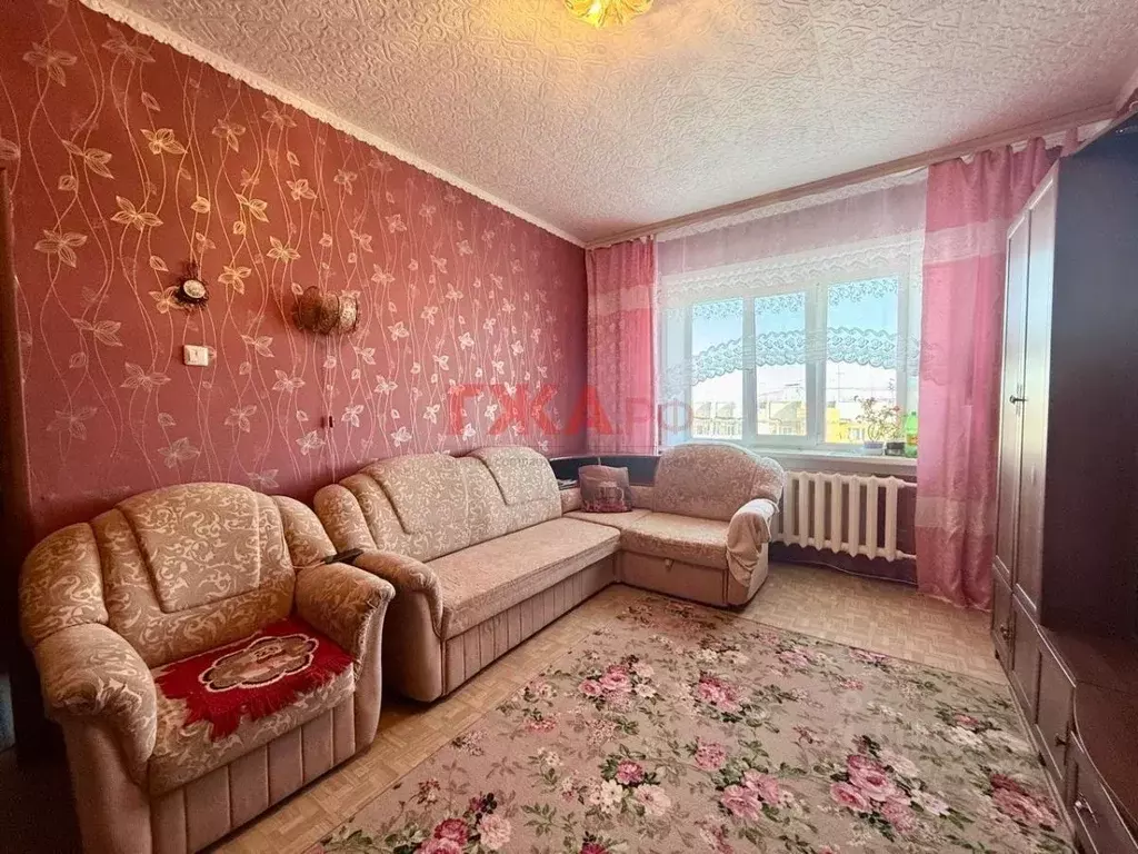 2-к кв. Саха (Якутия), Нерюнгри просп. Ленина, 25/1 (65.4 м) - Фото 2