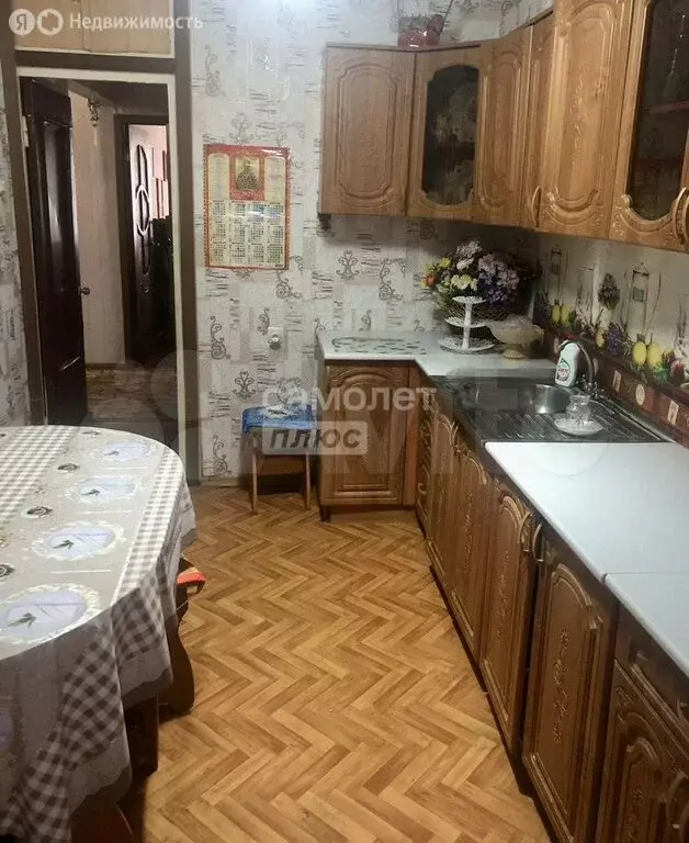 3-комнатная квартира: Элиста, 8-й микрорайон, 14 (66.1 м) - Фото 2