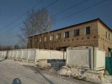 Помещение свободного назначения в Иркутская область, Зима Вокзальная ... - Фото 1