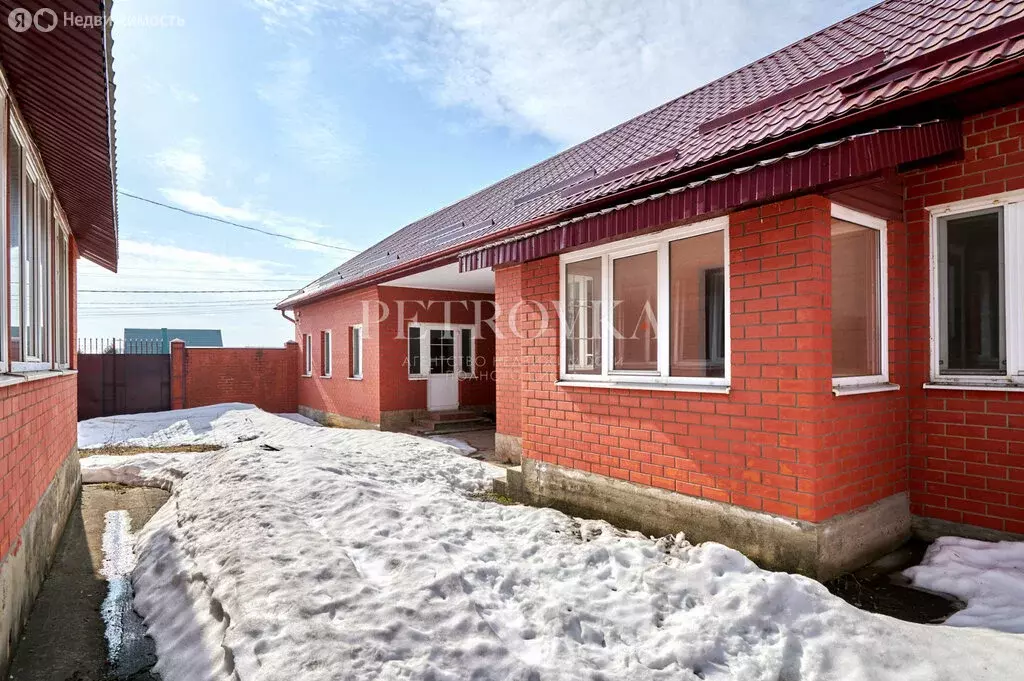 Дом в Московская область, городской округ Домодедово, деревня Овчинки ... - Фото 2