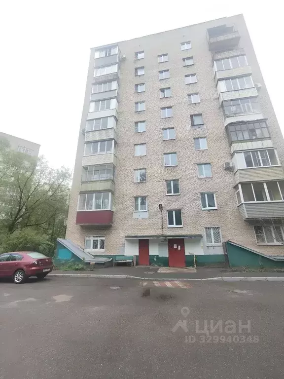 1-к кв. Московская область, Люберцы Южная ул., 17А (41.3 м) - Фото 1