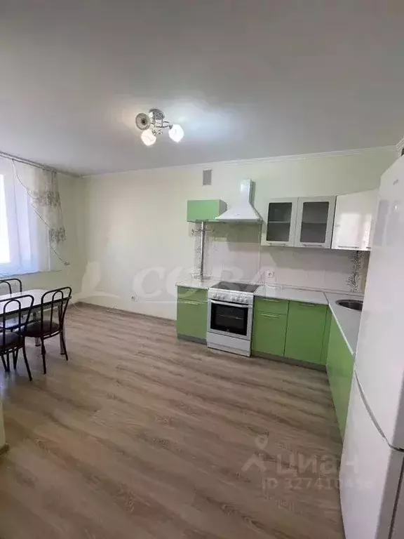 2-к кв. Тюменская область, Тюмень ул. Червишевский Тракт, 58 (50.0 м) - Фото 2