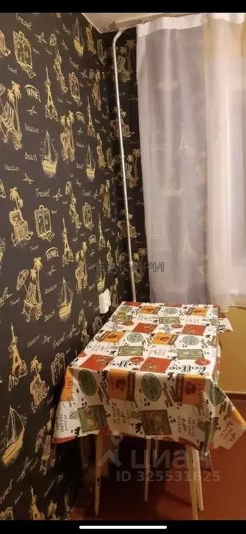 1-к кв. Красноярский край, Красноярск ул. Академгородок, 5 (30.0 м) - Фото 2