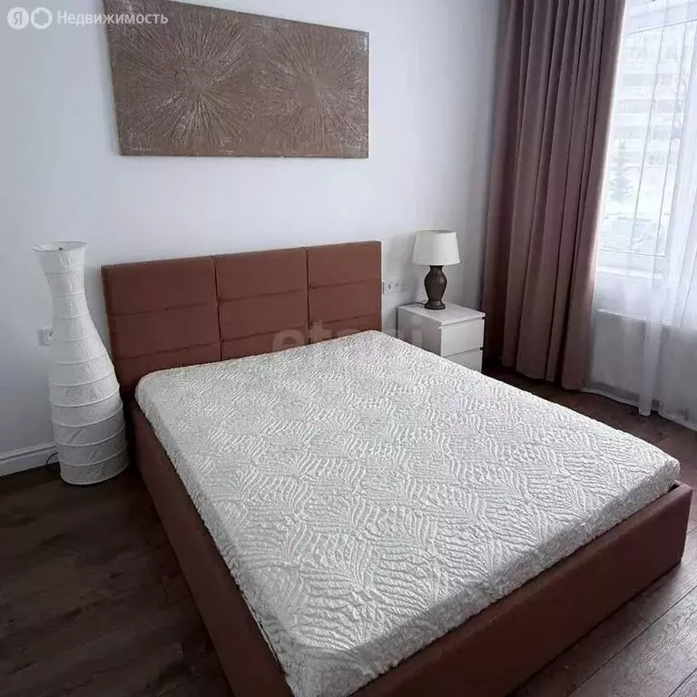 1-комнатная квартира: Нижний Новгород, улица Маршала Баграмяна, 2 ... - Фото 1