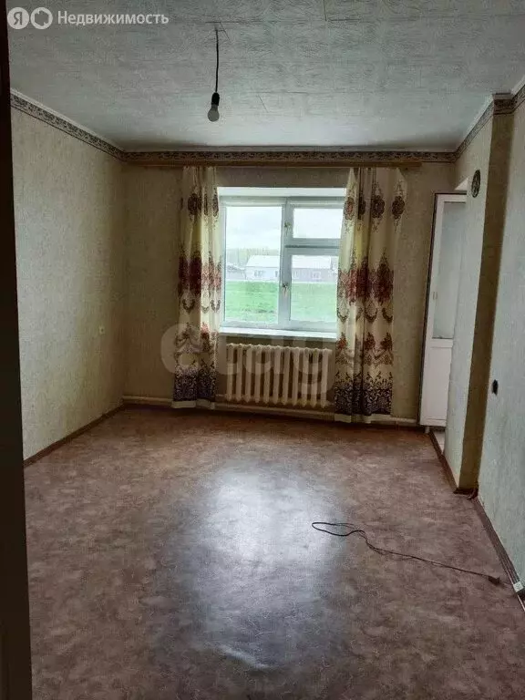 1-комнатная квартира: Казанское, Ишимская улица, 33 (9 м) - Фото 0