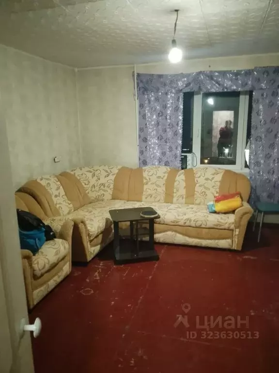 Комната Пермский край, Пермь Ветлужская ул., 58 (17.0 м) - Фото 1