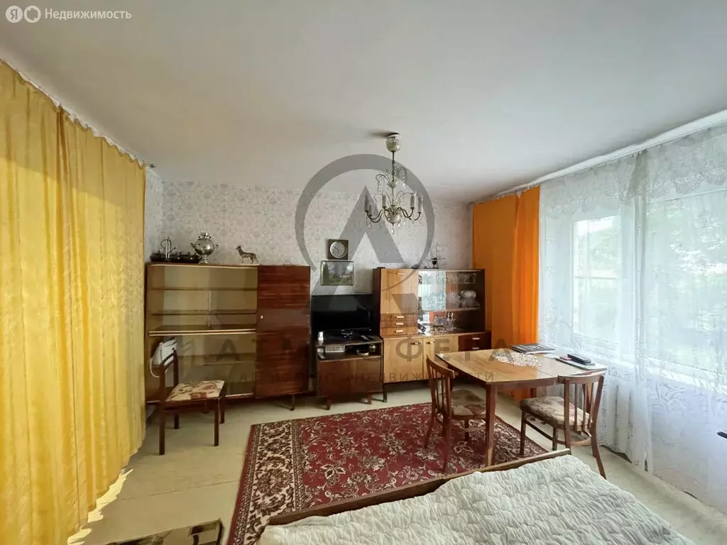 2-комнатная квартира: село Ольгинка, Черноморская улица, 1А (50.8 м) - Фото 0