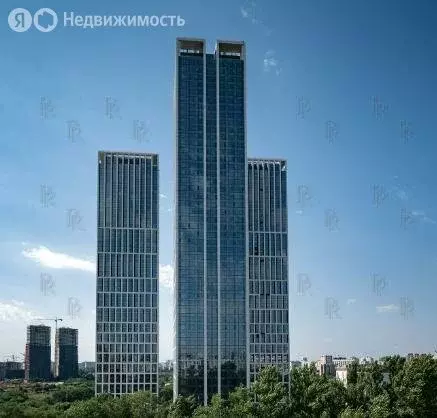 4-комнатная квартира: Москва, Мичуринский проспект, 56 (110 м) - Фото 1