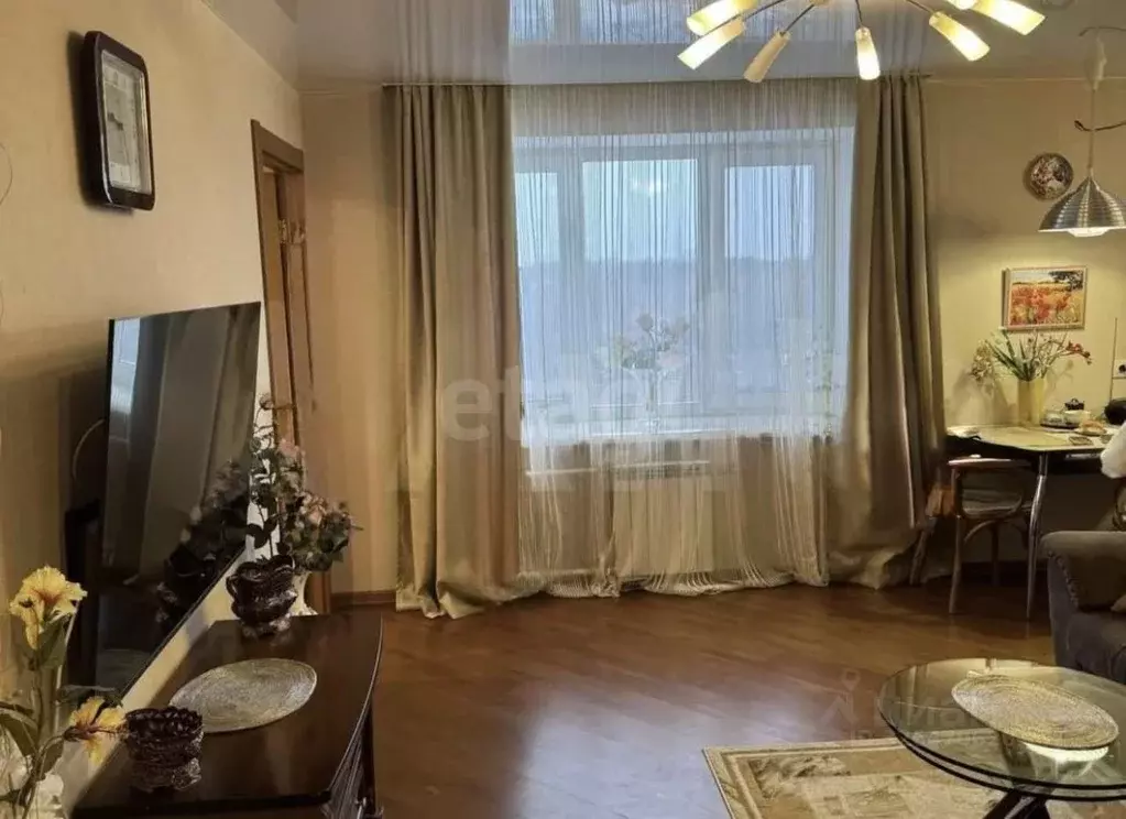 3-к кв. Пермский край, Пермь ш. Космонавтов, 129 (79.7 м) - Фото 1