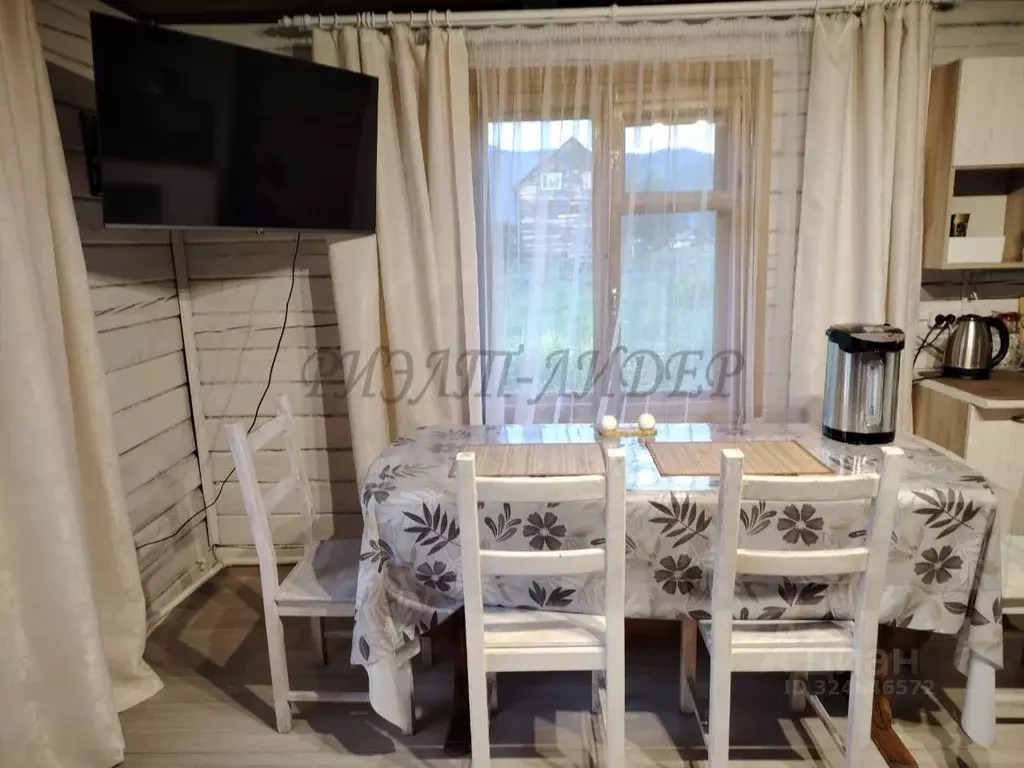 Дом в Алтай, Шебалинский район, с. Камлак Партизанская ул. (67 м) - Фото 1