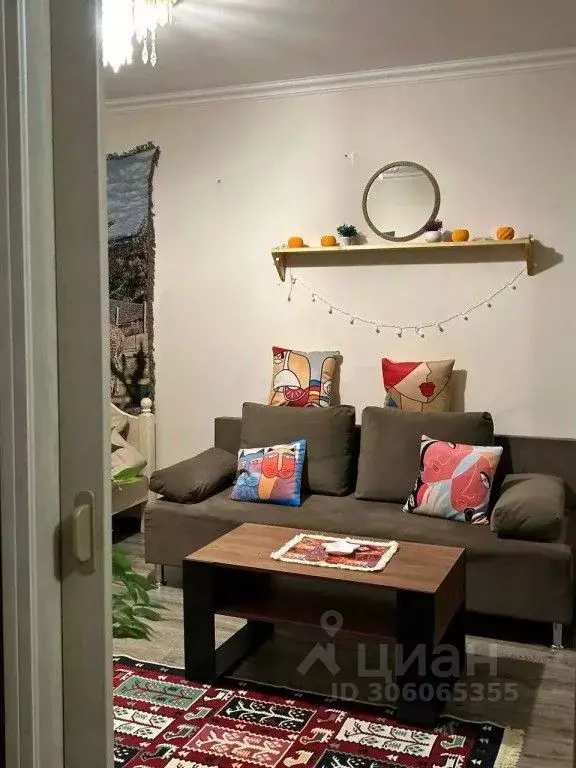 1-к кв. Северная Осетия, Владикавказ Ардонская ул., 246 (30.0 м) - Фото 2