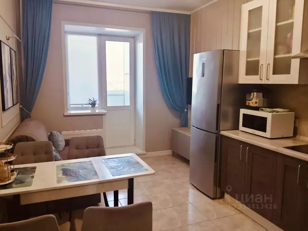 Комната Москва Внуковское поселение, ул. Омская, 16 (17.0 м) - Фото 2