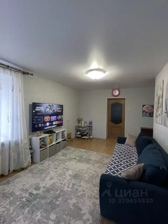 3-к кв. Башкортостан, Уфа Российская ул., 11 (58.0 м) - Фото 2