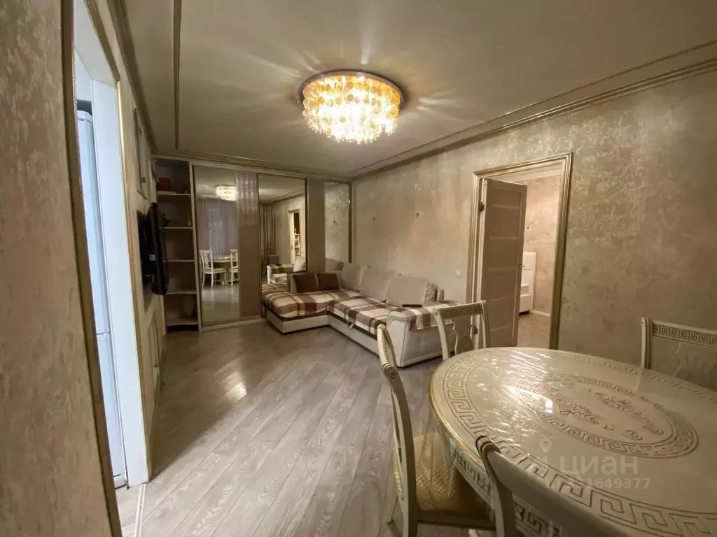 1-к кв. Москва ул. Коштоянца, 35 (45.0 м) - Фото 2