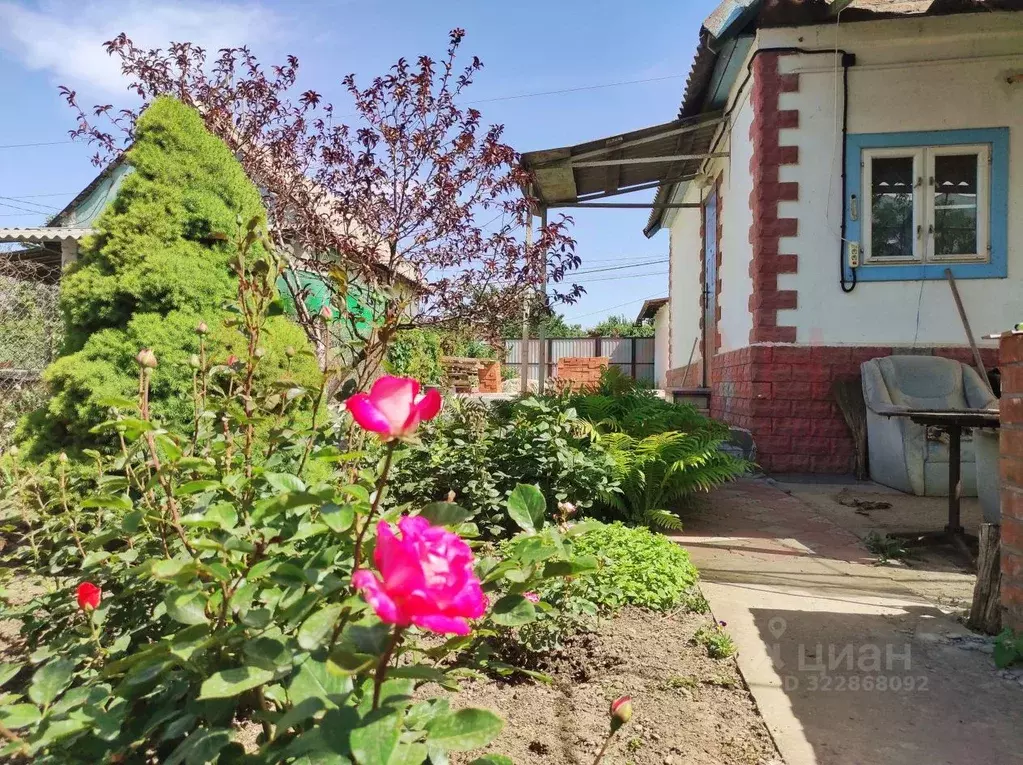 Дом в Ростовская область, Волгодонск Волгодонский Садовод СНТ, 964 (30 ... - Фото 2