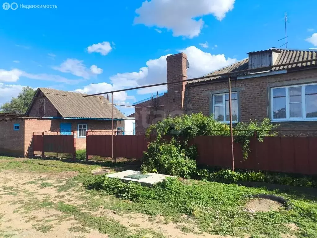 Дом в село Новый Егорлык, улица Чернышевского (146.8 м) - Фото 2
