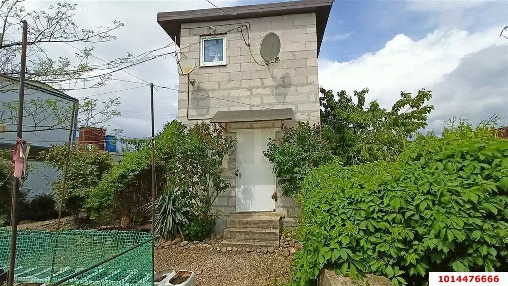 Дом в посёлок Берёзовый, Светлая улица, 29 (44.3 м) - Фото 0
