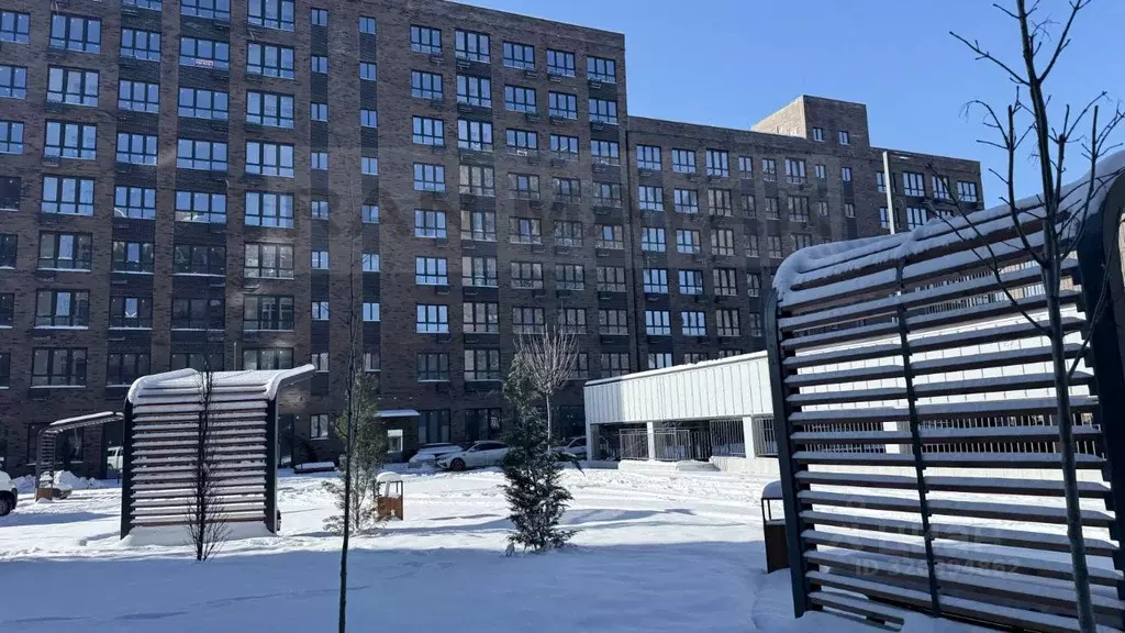 Студия Адыгея, Майкоп ул. К.А. Васильева, 1к4 (24.3 м) - Фото 2