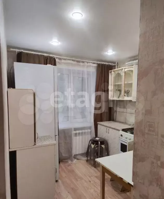 1-к. квартира, 29,6 м, 2/5 эт. - Фото 0