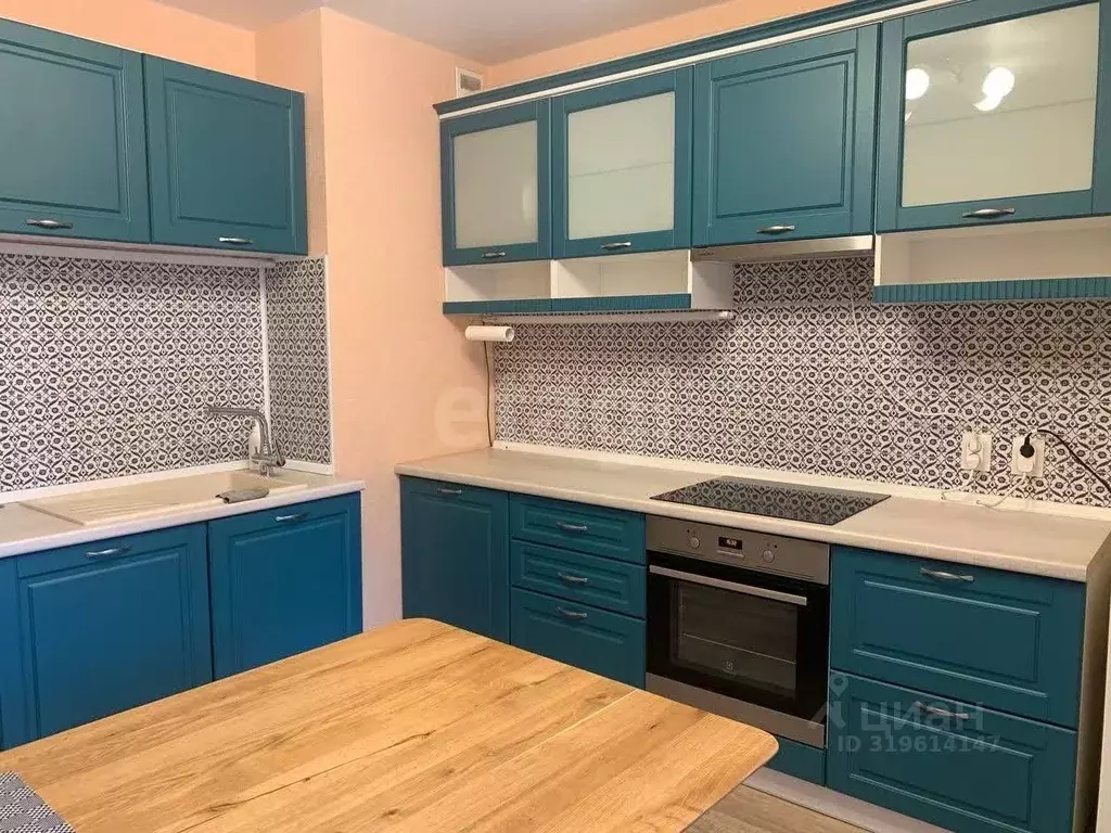 1-к кв. Воронежская область, Воронеж ул. 9 Января, 68к4 (40.0 м) - Фото 0