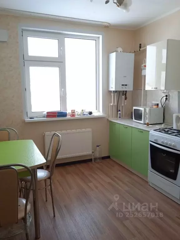 1-к кв. Татарстан, Пестречинский район, Богородское с/пос, д. Куюки, ... - Фото 1