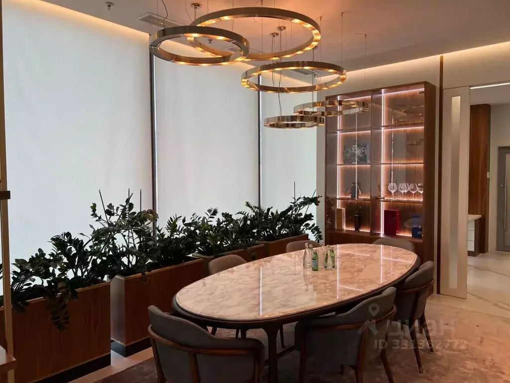 Офис в Москва 2-я Брестская ул., 6 (650 м) - Фото 2