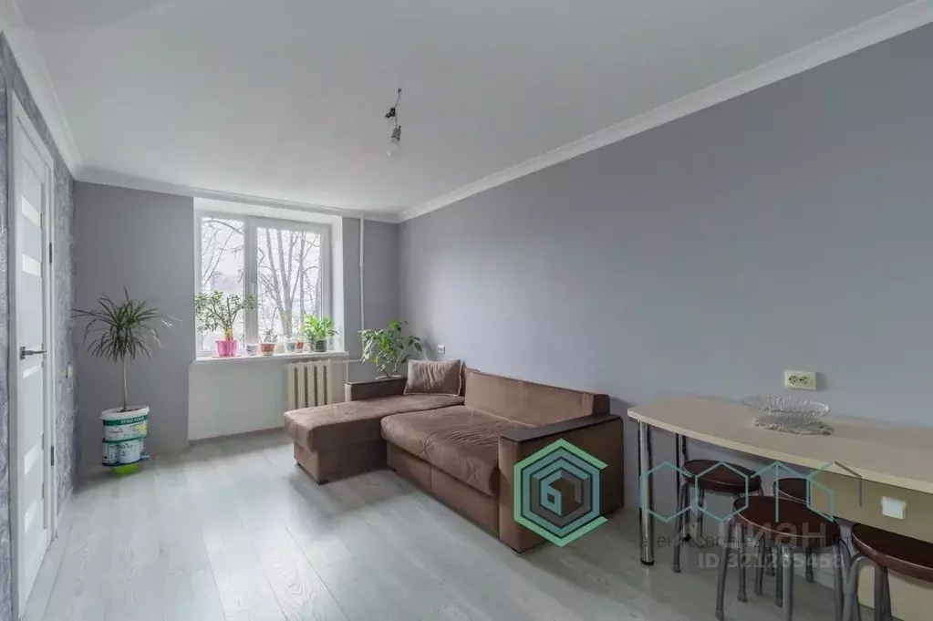 3-к кв. Калининградская область, Калининград ул. Куйбышева, 99 (63.4 ... - Фото 1